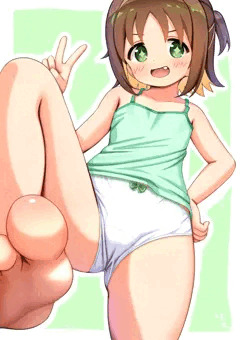 ふみふみあさひちゃん