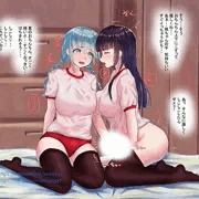 ニーソにぶっかけ（FANZA同人祭50％OFF、DLsiteウインターセール参加中）