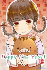 2019年あけましておめでとうございます！