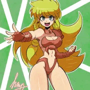 エロ絵ＭＵＧＥＮ＃６　ミネルバ・ウィスラー