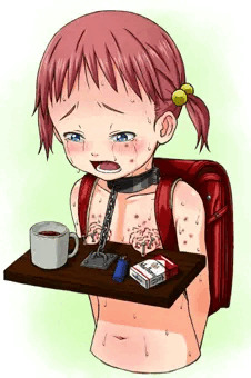 サイドテーブル