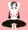 黒ズボンあぐらちづる