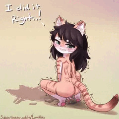 YCH - I Did It Right