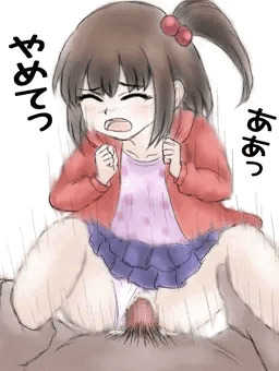 ラフ デュエロリンクス おませな女の子
