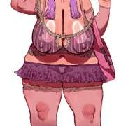 エロい女友達