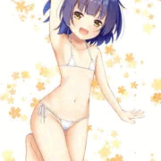 マヤちゃん(マイクロビキニ・女児下着)