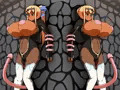 触手vs.爆乳騎士は触手圧倒的有利