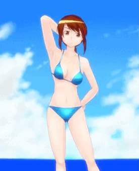 水着
