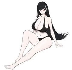 水着リオ会長　rkgk