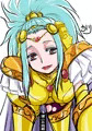 パラドクスさん。