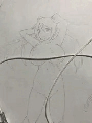 らくがき