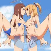 ルミアとエミリア