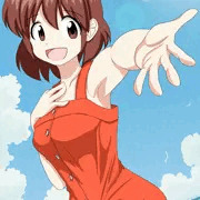 見せちゃう！早苗ちゃん