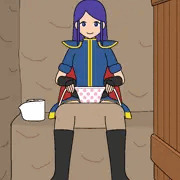 トイレと女性