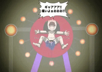 尿道洗浄の刑