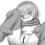 練習中らくがき
