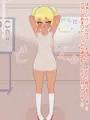 フジザクラアニメ ロリっ子身体測定編