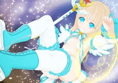 魔法少女