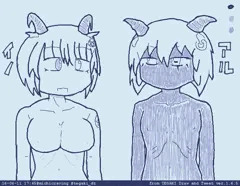 【アンケート】ヤギ娘
