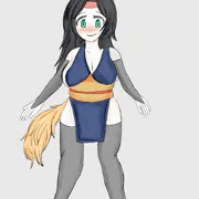 ケモミミ忍者
