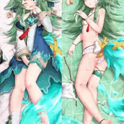 フォフォ 抱き枕カバー