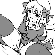 落書き　RO　プリースト