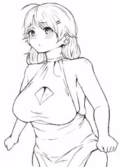 セクシードレスめぐる