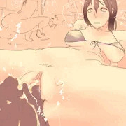 海のトイレ