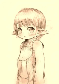 らくがき