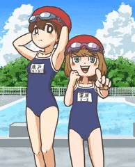 スク水