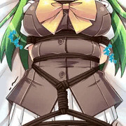 ギチムチ緊縛早苗さん！