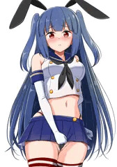 島風服とこよ差分