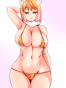 チベットスナギツネドスケベボディ部