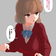 12…乳のデカいかわいい後輩の女子にシコっているところを見られた！！
