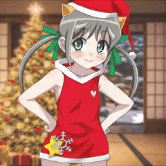 クリスマスですです
