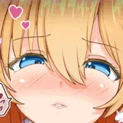 リリエル（リリサ）差分マンガ