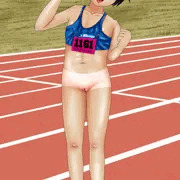 陸上まんこ