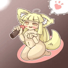 ○ッキーの日だそうですので