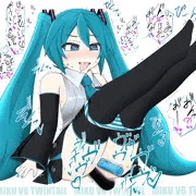 ♔MIKU V6_TWINTAIL