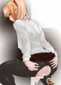 男の娘イラスト