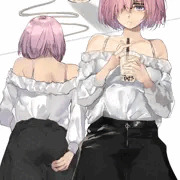タピオカチャレンジマシュ