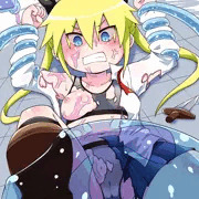 ソーニャvs巨大クラゲっぽい生き物