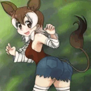 オカピだぞぅ