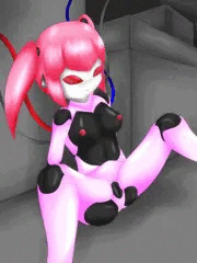 女性型ロボット用アタッチメント