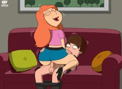 Lois Comes Out of Her Shell 3