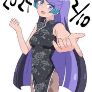 チャイナドレスのきゃろん