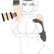 新作の線画　その3