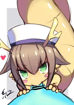 たつこちゃんフェラ（微ひょっとこ