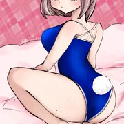 スク水バニーちゃん