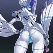 夏のロボエロ（画像追加しました）